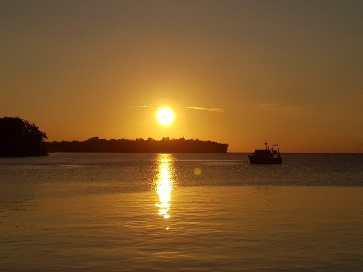 Hafen von Port Vila