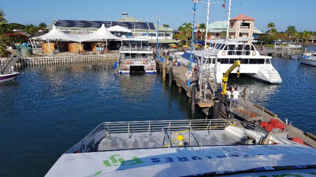 Denarau Harbour