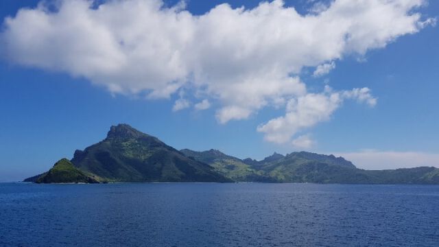 Waya island