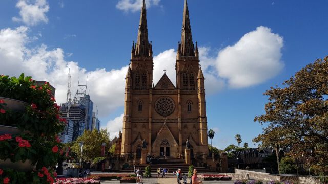 St. Mary's Cathedral