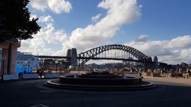 Sydney Harbour Bridge