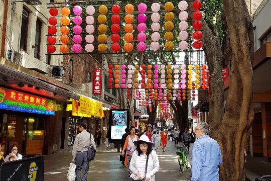 China town Sydney