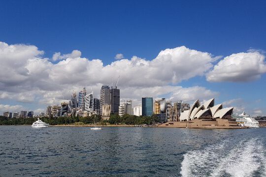 Sydney Skyline