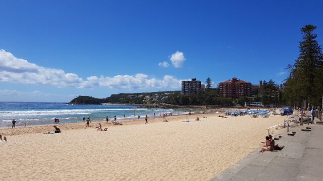 Manly Beach