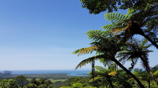 Alexandra Range Lookout