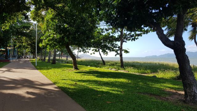 Promenade "The Strand"
