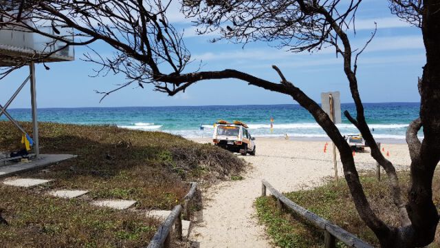 Sunshine Beach
