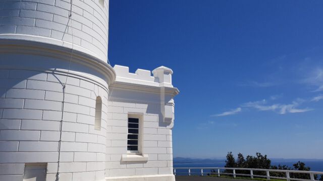 Leuchtturm in Byron Bay