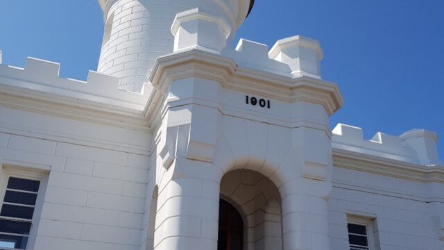 Leuchtturm in Byron Bay