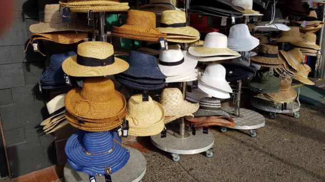 Was wäre Australien ohne Hüte?