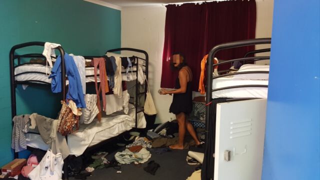 Definitiv Bombe eingeschlagen